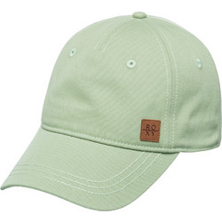Roxy Καπέλο Jockey Υφασμάτινο Πράσινο Mint 3616750935942