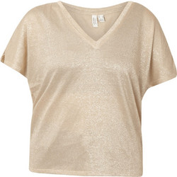 Vero Moda Γυναικείο Καλοκαιρινό Top Μπεζ 10335878
