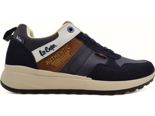 Lee Cooper Ανδρικά Sneakers Navy Μπλε LCM612327