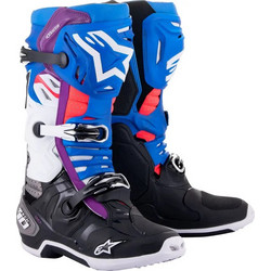 Alpinestars Tech 10 Supervented Blue Black
