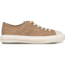 Hogan H691 Ανδρικά Sneakers Μπεζ HXM6910FZ60UYD0ZCP