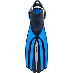 XDive Oceanos Βατραχοπέδιλα Κολύμβησης Blue