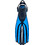 XDive Oceanos Βατραχοπέδιλα Κολύμβησης Blue