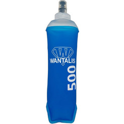 Wantalis Flaskk Eco Blue 500ml