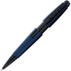 Cross Edge Matte Blue Lacquer Στυλό Υγρής Μελάνης ZC32407