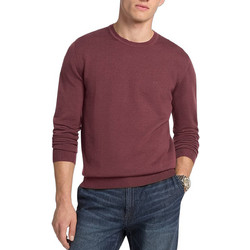 Michael Kors Ανδρικό Πουλόβερ Μπορντό CF460F77AP-608