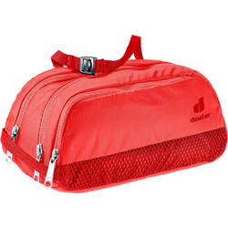 Deuter Tour II Νεσεσέρ Ταξιδίου με Θήκες 21x7cm Κόκκινο
