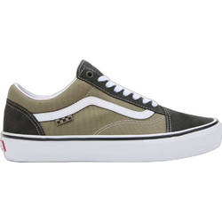 Vans Skate Old Skool Ανδρικά Sneakers Χακί VN0A5FCBCUQ1