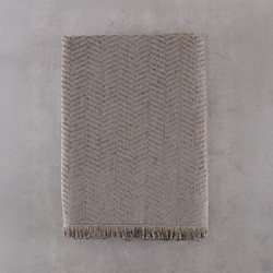 Rythmos Ριχτάρι Τριθέσιου Καναπέ 180x280 Yard Brown