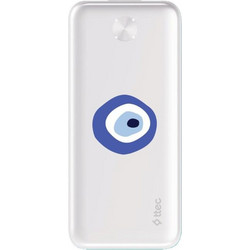 Ttec ReCharger Power Bank 10000mAh White