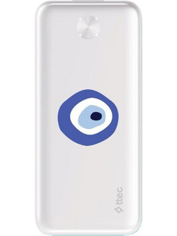 Ttec ReCharger Power Bank 10000mAh White