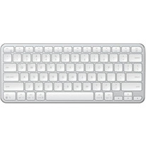 Satechi Slim EX1 Silver Ασύρματο Πληκτρολόγιο
