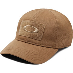 Oakley Ανδρικό Καπέλο Jockey Υφασμάτινο Ταμπά 911444A-SM-COYOTE