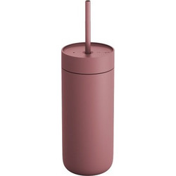 Fellow Carter Cold Tumbler Pastel Pink 473ml