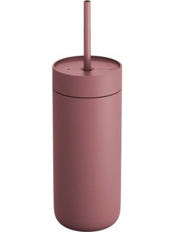Fellow Carter Cold Tumbler Pastel Pink 473ml