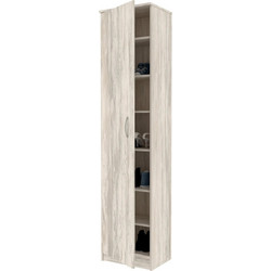 Possina Παπουτσοθήκη Ξύλινη Zulla M45xΠ33xΥ192cm 162836199