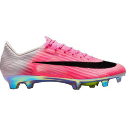 Nike Mercurial Superfly 11 Elite FG IO8219-900 Ποδοσφαιρικά Παπούτσια με Τάπες Ροζ Μπεζ
