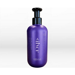 Kyana Silver Enhanced Violet Μάσκα Μαλλιών για Προστασία Χρώματος & Επανόρθωση για Βαμμένα Μαλλιά 400ml