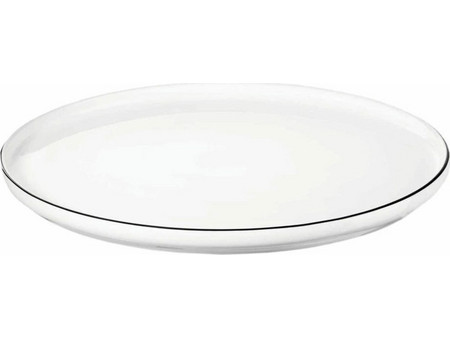 Asa Oco Ligne Πιάτο Ρηχό Πορσελάνης 14.5cm 2031113