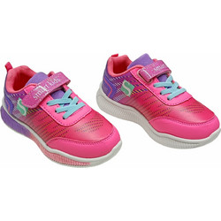 Smart Kids Παιδικά Sneakers Φούξια WB6084-1