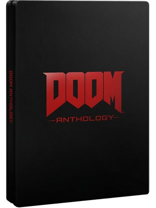 Doom: Anthology Key PC