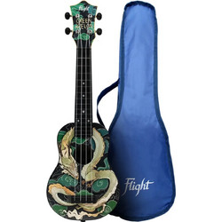 Flight TUS-JADE Dragon with Case