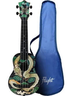 Flight TUS-JADE Dragon with Case