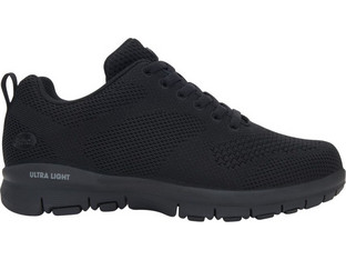 Scholl Professional Jump Ανδρικά Sneakers Μαύρα 11030070
