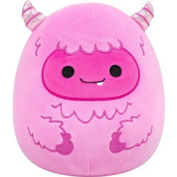 Jazwares Squishmallows Wave 12 Nenezy the Pink Yeti 19cm