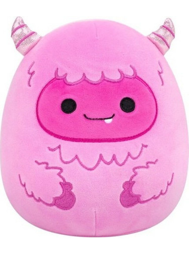 Jazwares Squishmallows Wave 12 Nenezy the Pink Yeti 19cm