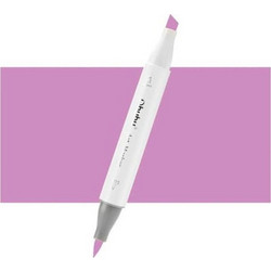 Ohuhu Honolulu Μαρκαδόρος Ζωγραφικής Hibiscus Pink