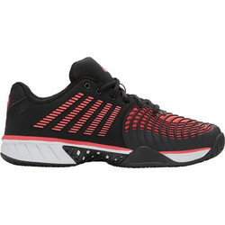 K-Swiss Express Lidht 3 Ανδρικά Αθλητικά Παπούτσια Padel Μαύρα 08900-074