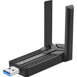 Wozinsky WAX-1800 Ασύρματος USB Αντάπτορας Δικτύου 1.8Gbps