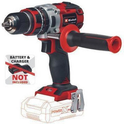 Einhell TP-CD 18/80 Li-i BL 4514305 Δραπανοκατσάβιδο Μπαταρίας Brushless 18V Solo