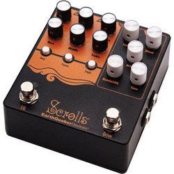 Earthquaker Scrolls Bass Odyssey