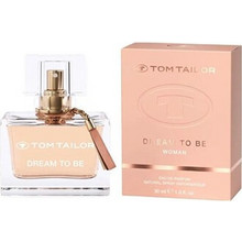 Tom Tailor Dream To Be For Her Eau de Parfum 30ml