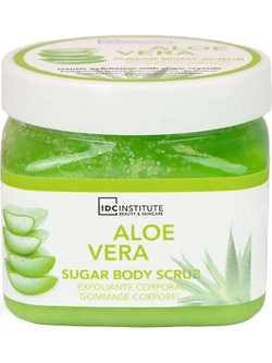 IDC Institute Aloe Vera Scrub Σώματος 430gr