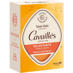 Cavailles Almond Softening Σαπούνι 100gr