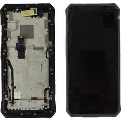 Ulefone Αυθεντική Οθόνη με Μηχανισμό Αφής για Ulefone Armor 28 UltraThermal