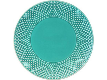 Bordallo Pinheiro Πιάτο Βαθύ Κεραμικό 21cm 65032299 Μέντα