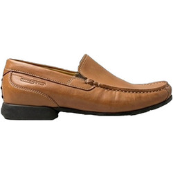 Camel Active Ανδρικά Μοκασίνια Loafers Δερμάτινα Ταμπά 9.772.55