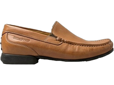 Camel Active Ανδρικά Μοκασίνια Loafers Δερμάτινα Ταμπά 9.772.55