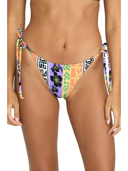 Volcom Bring It On Bikini Brazil Πολύχρωμο O2122500-MLT