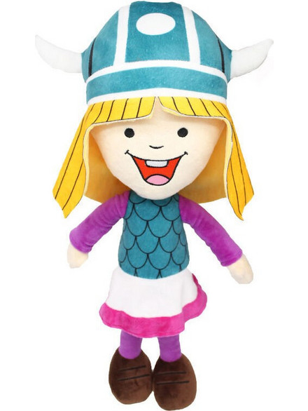 Vicky the Viking 50cm