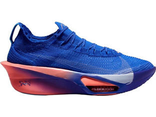Nike Air Zoom Alphafly 3 Ανδρικά Αθλητικά Παπούτσια για Τρέξιμο Μπλε FD8311-402
