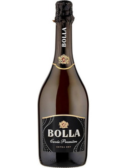 Bolla Spumante Cuvee Premiere Extra Dry Κρασί Λευκό Ξηρό Αφρώδες 750ml