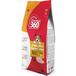 Forma 360 Adult with Chicken & Rice 12kg