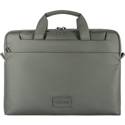 Tucano Work Out 5 Αδιάβροχη Τσάντα Laptop Χειρός 14" Green