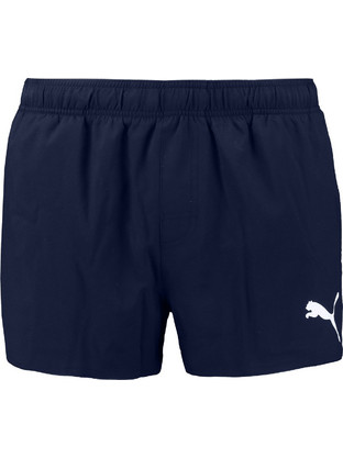 Puma Ανδρικό Μαγιό Σορτς Navy Μπλε 701224140-001