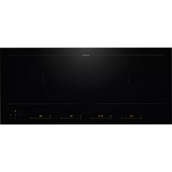 Miele KM 8575 FL 12911510 Επαγωγική Εστία Αυτόνομη με Λειτουργία Κλειδώματος 91.6x40.8cm